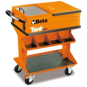 Carro Tank con Bandeja