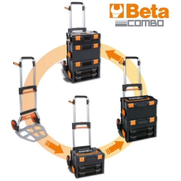 Sistema modular completo combo C99 - Imagen 2