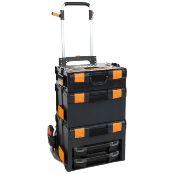 Sistema modular completo combo C99 - Imagen 3