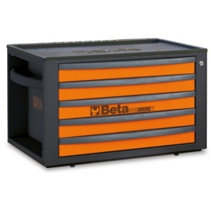 Cajonera portatil con 5 cajones RS23T