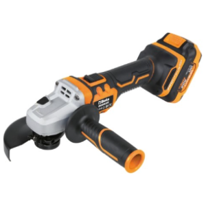 Kit amoladora angular de 20 V, sin escobillas