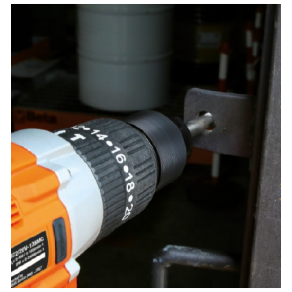 Kit de taladro de impacto de 20 V. - Imagen 3