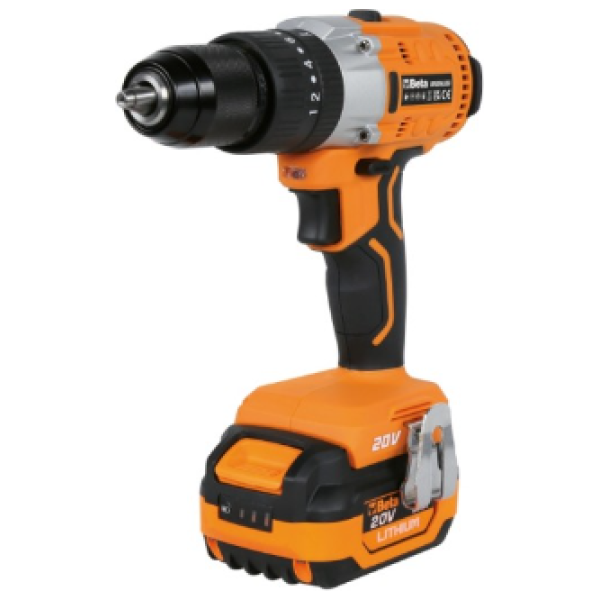 Kit de taladro de impacto de 20 V. - Imagen 6