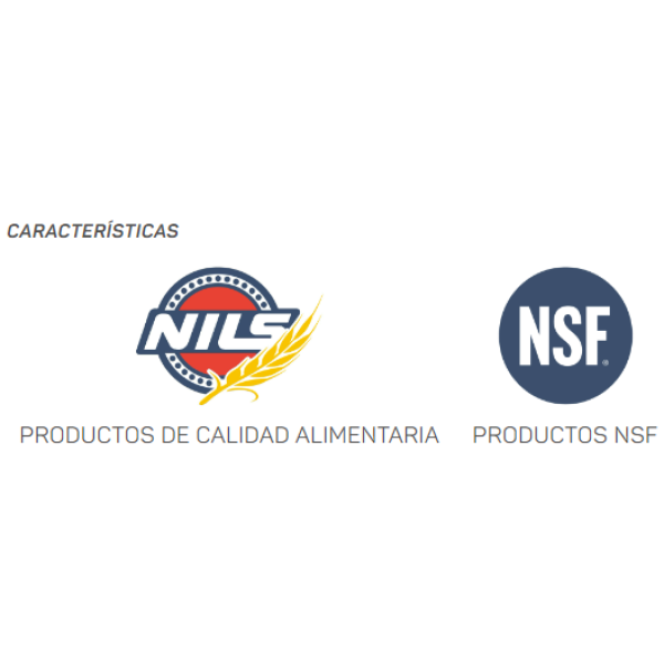 SPRAY ALIMENTARIO DE CADENA - Imagen 2