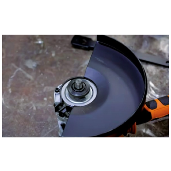 Amoladora angular para discos de Ø 230 mm - Imagen 3