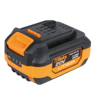 Batería de iones de litio de 4 Ah para herramientas de 20 V
