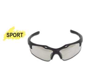GAFAS DE PROTECCION CON LENTES DE POLICARBONATO TRANSPARENTE