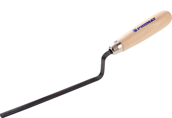 REJUNTEADOR ALBAÑIL 08X180MM M/MAD ACERO 4000816750 PROMAT P