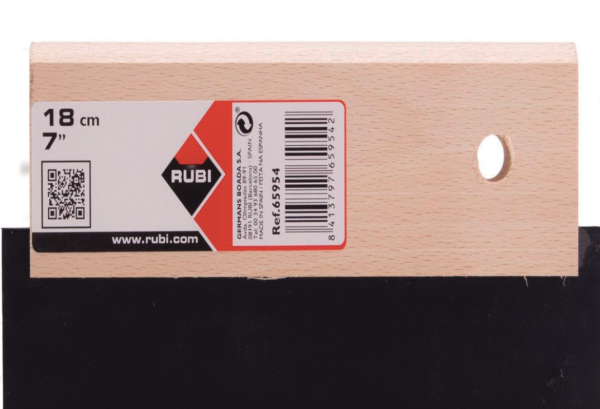 ESPATULA ALICATADOR 35CM RUBI (copia)