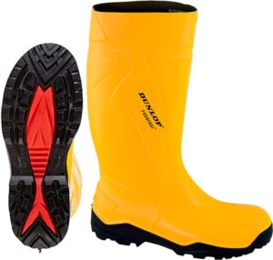 BOTA AGUA SEGURIDAD S5 PUROFORT