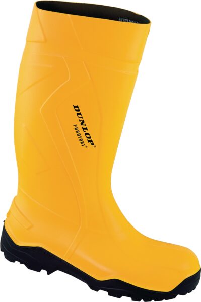BOTA AGUA SEGURIDAD S5 PUROFORT - Imagen 4