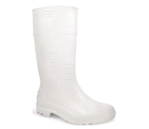 BOTA AGUA SEGURIDAD BLANCA