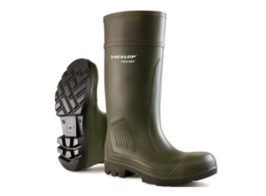 BOTA AGUA SEGURIDAD S5 PUROFORT +THERMO DUNLOP