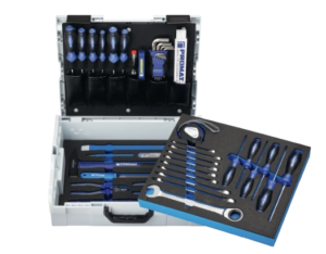 HERRAMIENTA MANUAL 44PZ MALETIN L-BOX PROMAT