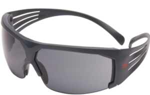 GAFAS PROT OCULAR SECUREFIT CRISTAL GRIS PATILLA GRIS 3M