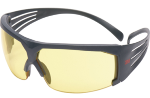 GAFAS PROTECCION OCULAR DE SEGURIDAD CRISTAL AMARILLO  3M