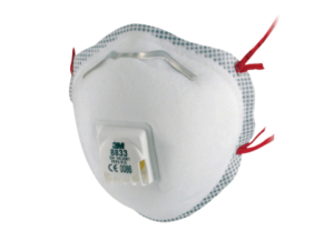 MASCARILLA PROT FFP3 3M