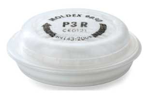 FILTRO PARA PARTICULAS P3 R PARA S MOLDEX